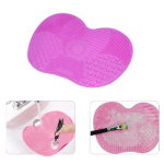 Tapete de Silicone para Limpeza de Pincéis - Image 2