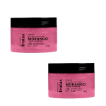 Esfoliante Corpo e Rosto Morango + Ácido Hialurônico - Image 2