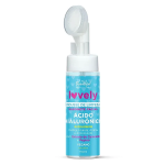 Mousse De Limpeza Sabonete Facial Ácido Hialurônico