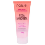 Sabonete Facial Hidratante Rosa Mosquesta