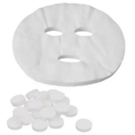 Máscara Facial de Algodão Desidratada Comprimido - Image 2